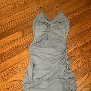 Lucy in the sky mini dress